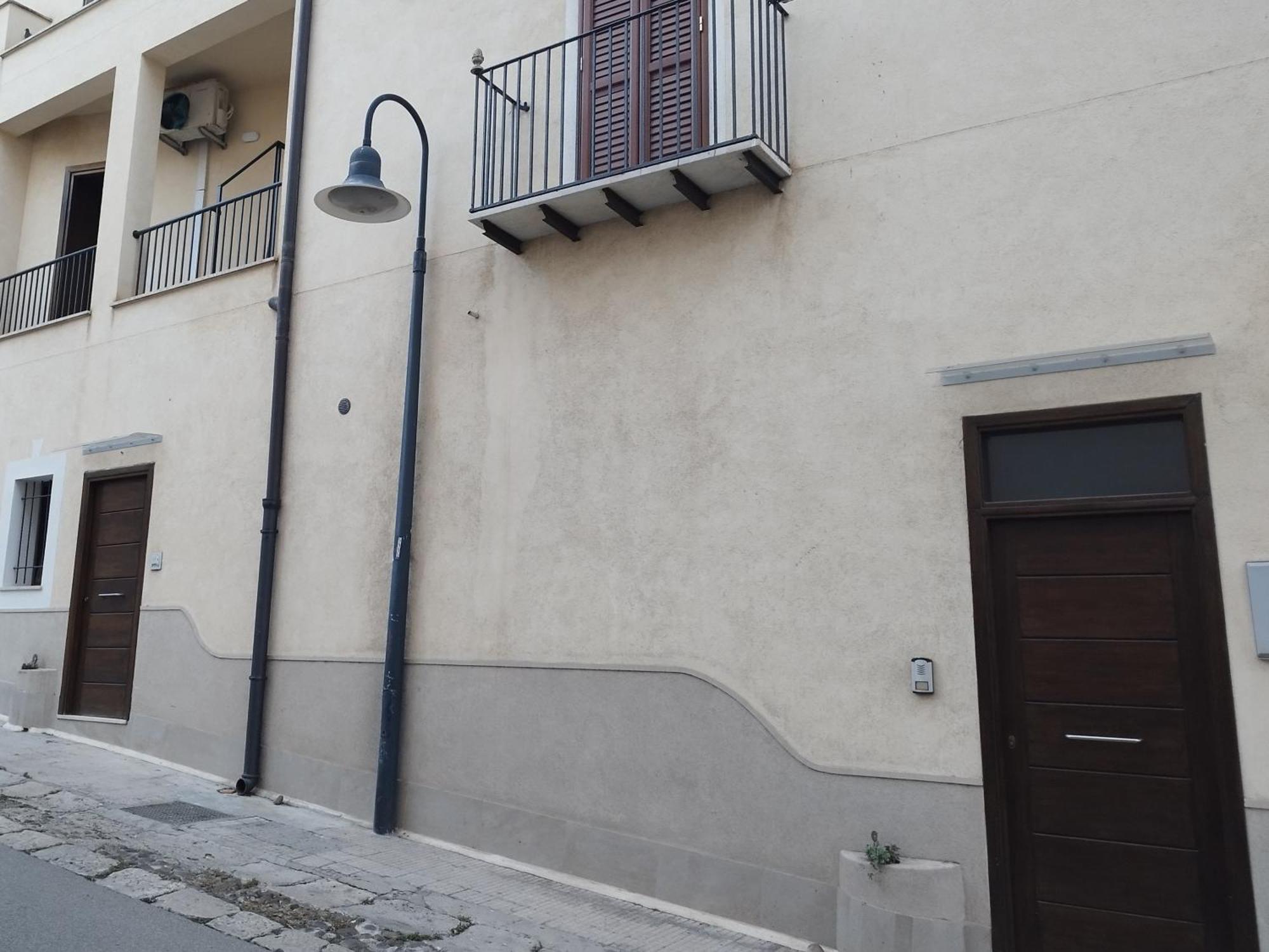 Apartmán Casaulente Alcamo Exteriér fotografie