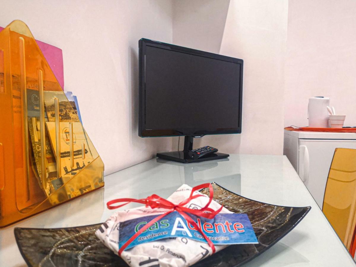 Apartmán Casaulente Alcamo Exteriér fotografie