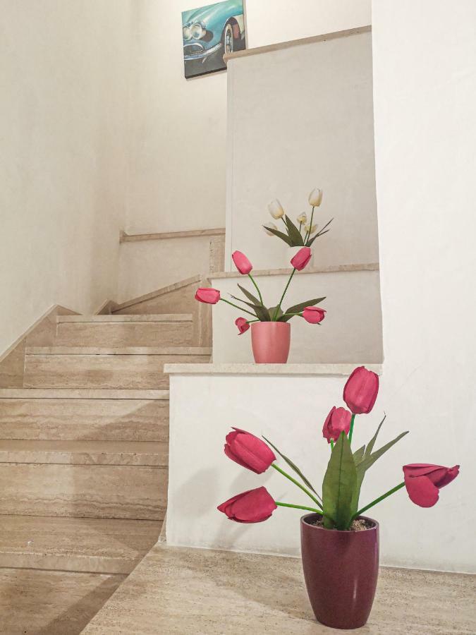 Apartmán Casaulente Alcamo Exteriér fotografie